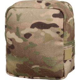 Savotta Zipped GP Pouch 3x3 (Färg: Multicam)