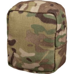 Savotta Zipped GP Pouch 2x2 (Färg: Multicam)
