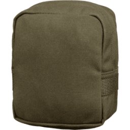 Savotta Zipped GP Pouch 3x3 (Färg: Grön)