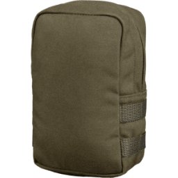 Savotta Zipped GP Pouch 3x4 (Färg: Grön)