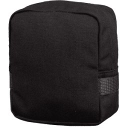 Savotta Zipped GP Pouch 3x3 (Färg: Svart)