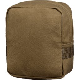 Savotta Zipped GP Pouch 3x3 (Färg: Brun)