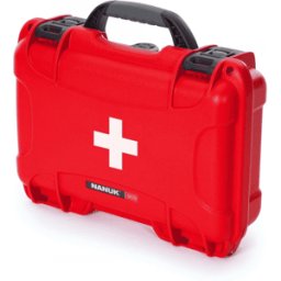 Nanuk 909 4.8L First Aid Case