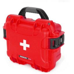 Nanuk 905 6.3L First Aid Case