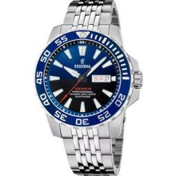 Festina The Originals Diver blue F20661/1