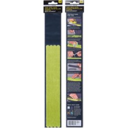 Fischer Twin Skin Mohair Narrow Yellow 37 cm
