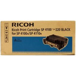 Ricoh/NRG SP4100NL black toner