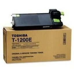 Toner TOSHIBA T-1200E svart