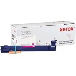 Everyday Toner Magenta cartridge to HP CB383A 21K