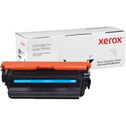 Everyday Toner High Yield Cyan cartridge to HP CF461X 22K