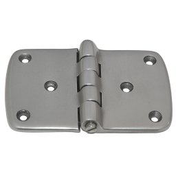Gångjärn Aluminium 80x63/63x5 Mm