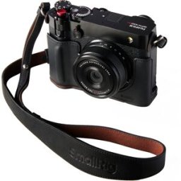 Smallrig 5267 läderfodrals kit till FUJIFILM GFX100RF - svart