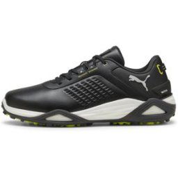 Puma Mens Shadowcat Nitro Leather - Black/White