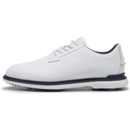 Puma Mens Royale - White/Deep Navy/Team Light Blue