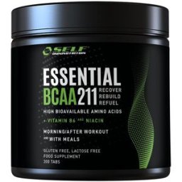 Self Omninutrition Essential Bcaa 211 300 Tabs