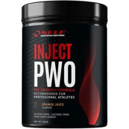 Self Omninutrition Inject 400 G Orange Juice