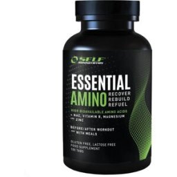 Self Omninutrition Essential Amino 100 Tabs