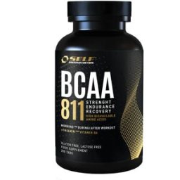 Self Omninutrition Essential Bcaa 811 200 Tabs