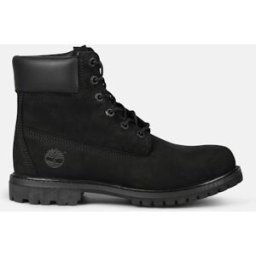 Timberland Kängor - 6 Premium Female EU 38.5 Svart