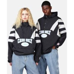 Cash Only Anorak - League Unisex XL Blå