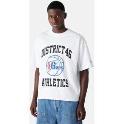 District 46 Skate 46ers t-shirt Male S Vit
