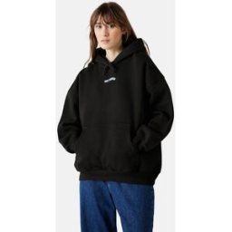 The Cava Company Wave hoodie - Oversized fit Female XS-S Svart