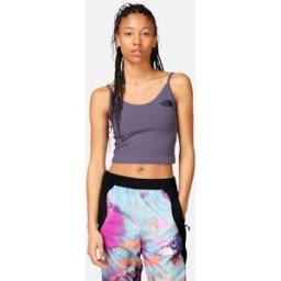 The North Face Crop topp Female XL Lila