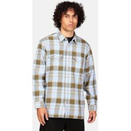 Levi's Skjorta - Jackson Worker Male S Multi