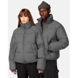 Yôke Tetsuo puffer dunjacka Unisex M Grå