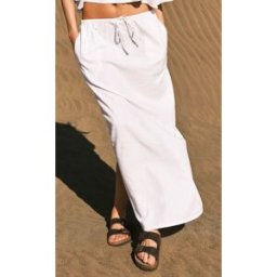 JUNKYARD Lori linnekjol Female L Vit