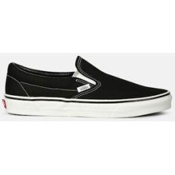 Vans Sneakers - Classic Slip-On Unisex EU 39 Svart