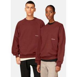 Yôke AC sweatshirt Male S Röd
