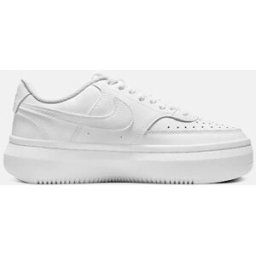 Nike Court Vision Alta sneakers Female EU 38.5 Vit