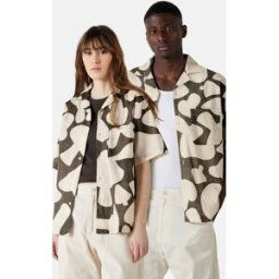 Yôke Kortärmad skjorta Unisex S Multi