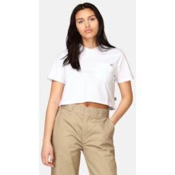 Dickies T-shirt - Ellenwood Female XS Vit