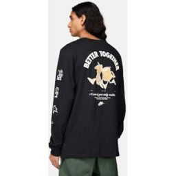 Nike Långärmad tröja - Nsw Ls Si 1 Male M