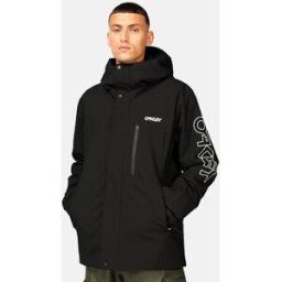 Oakley Tnp Tbt Insulated skidjacka Male L Svart