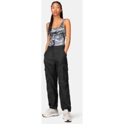 adidas Cargobyxa - Essentials Cargo Female 34 Svart