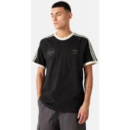 adidas Cali t-shirt Male S Svart