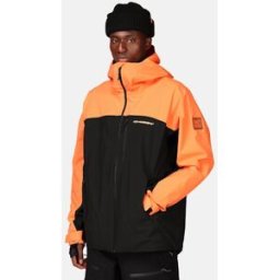 Oakley Tc Skull Reduct skaljacka Male XL Orange