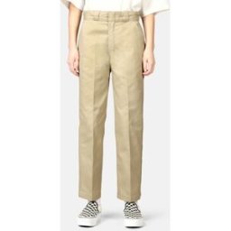 Dickies Byxa - Phoenix Cropped Female W25 Beige