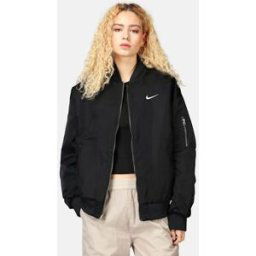 Nike Bomberjacka - Varsity Bomber Female S Svart