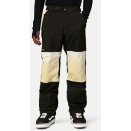 Airblaster Snowboardbyxa - Max Elastic Boss Male M Svart