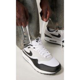 Nike Air Max 1 sneakers Male EU 40 Vit