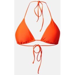 JUNKYARD Trekantsbikini Female L Röd