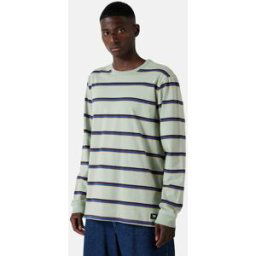 Vans Leffco longsleeve Male XS Grön