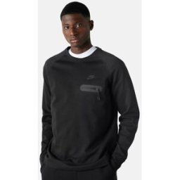 Nike Tech longsleeve Male M Svart