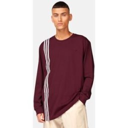 adidas RIFTA Metro Longsleeve Male XS Röd