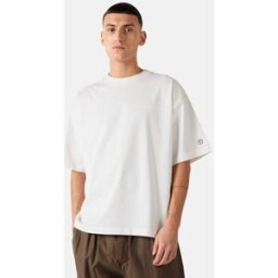 District 46 Skate t-shirt - Loose fit Male S Vit