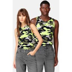 JUNKYARD Ribbat linne Unisex S Multi